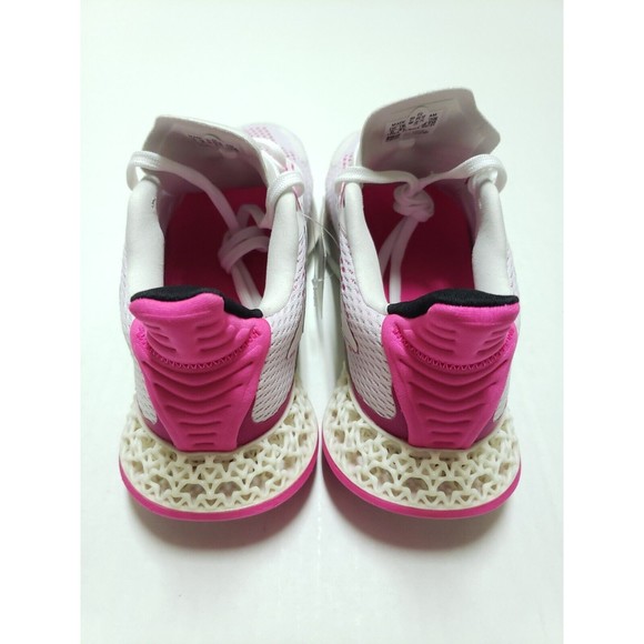 Buy Adidas Wmns 4DFWD Pulse  Adidas 4DFRWD Pulse White Shock Pink Running 4D Shoes Womens Size 6 Q46225